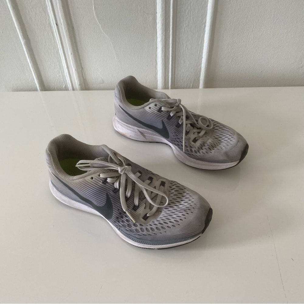 Nike running shoes